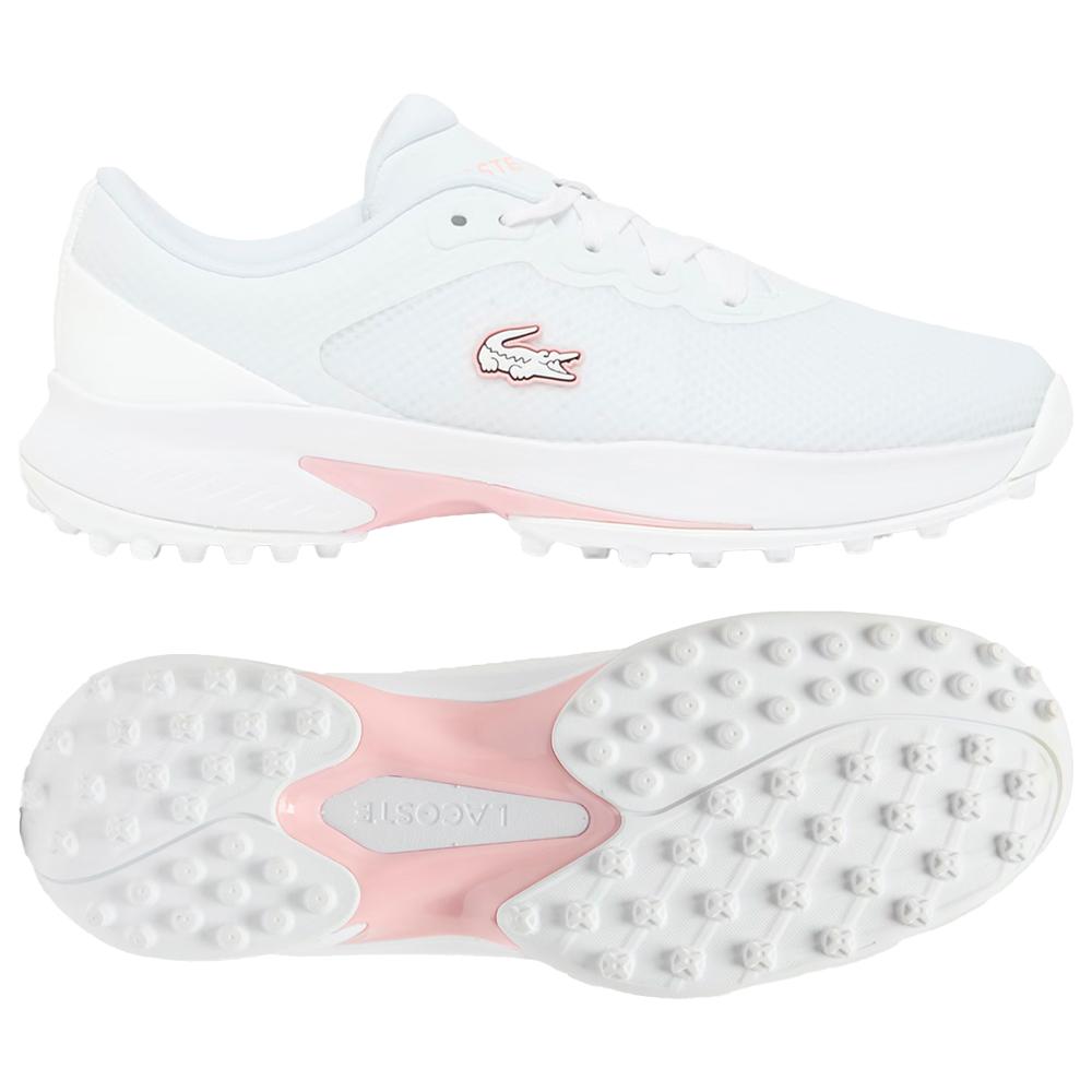 Golf Point W White Pink - 5