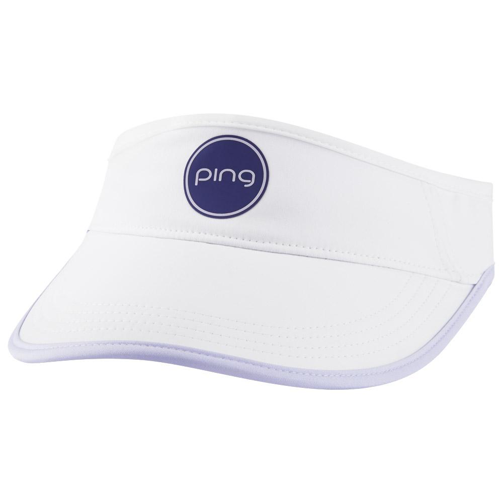 G LE 4 Visor White