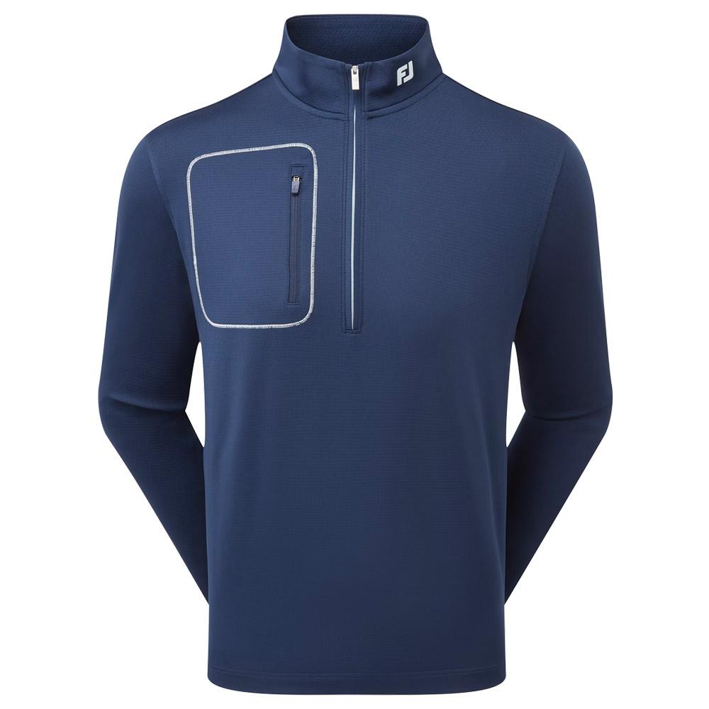 Thermoseries Texture Midlayer Navy - XL