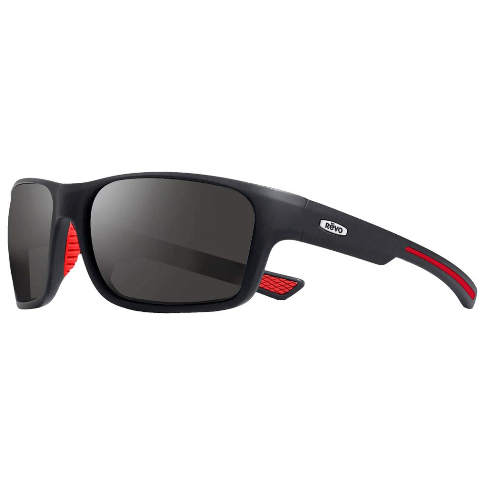 Revo Sonnenbrille Schwarz - Monsieurgolf.de