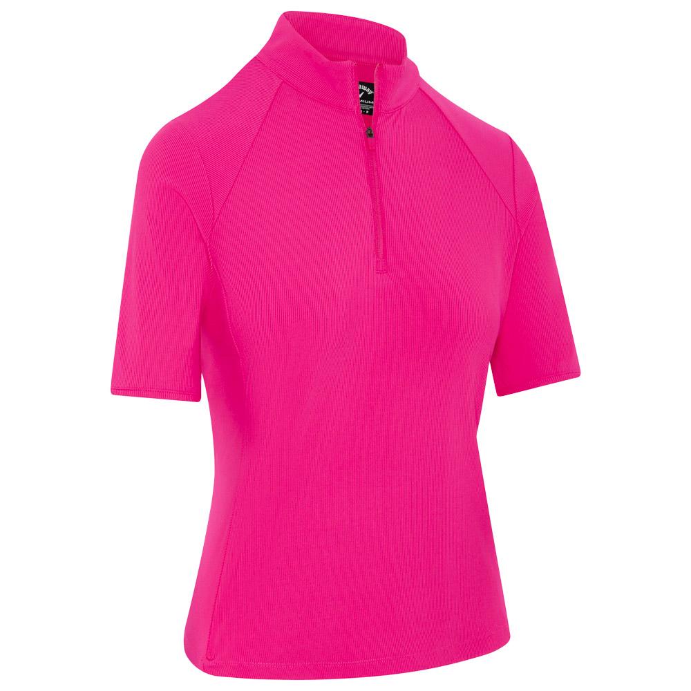 Rib Play Fuchsia Purple - M