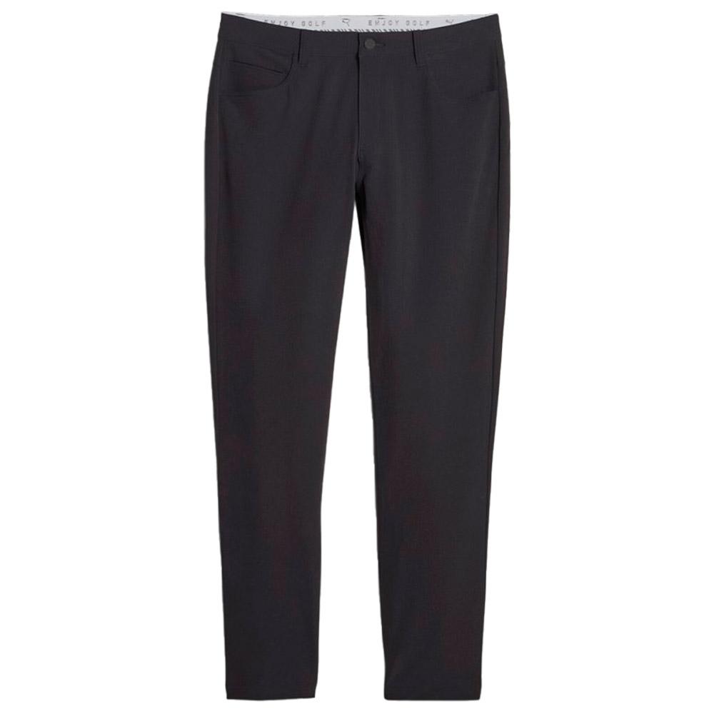Puma Golf Herren Hose Schwarz 34/34 - Monsieurgolf.de
