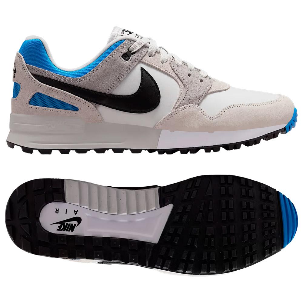 Nike Schuhe ohne Spikes Schwarz 10.5 - Monsieurgolf.de