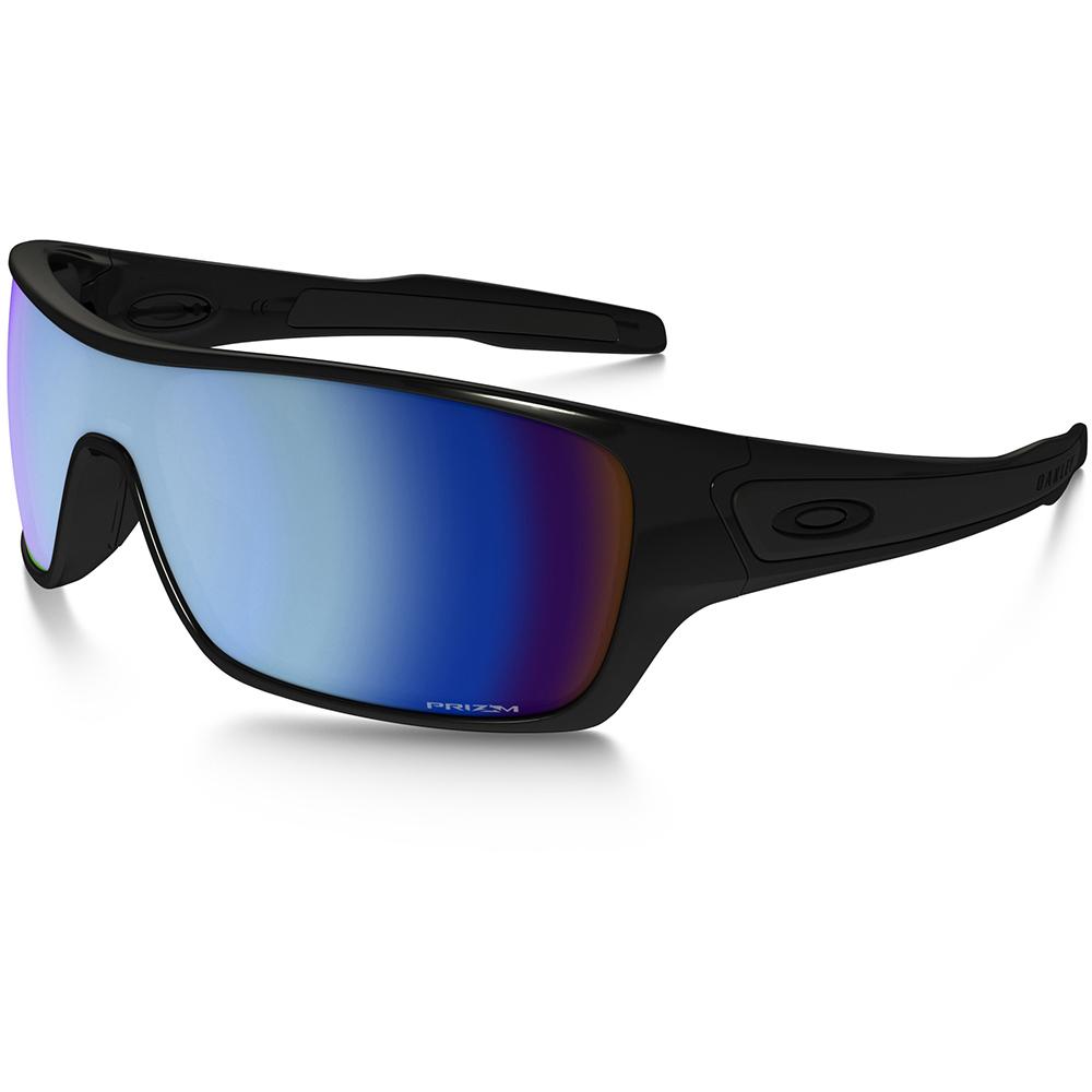 Turbine Rotor Polished Black Prizm Deep Water Polarized