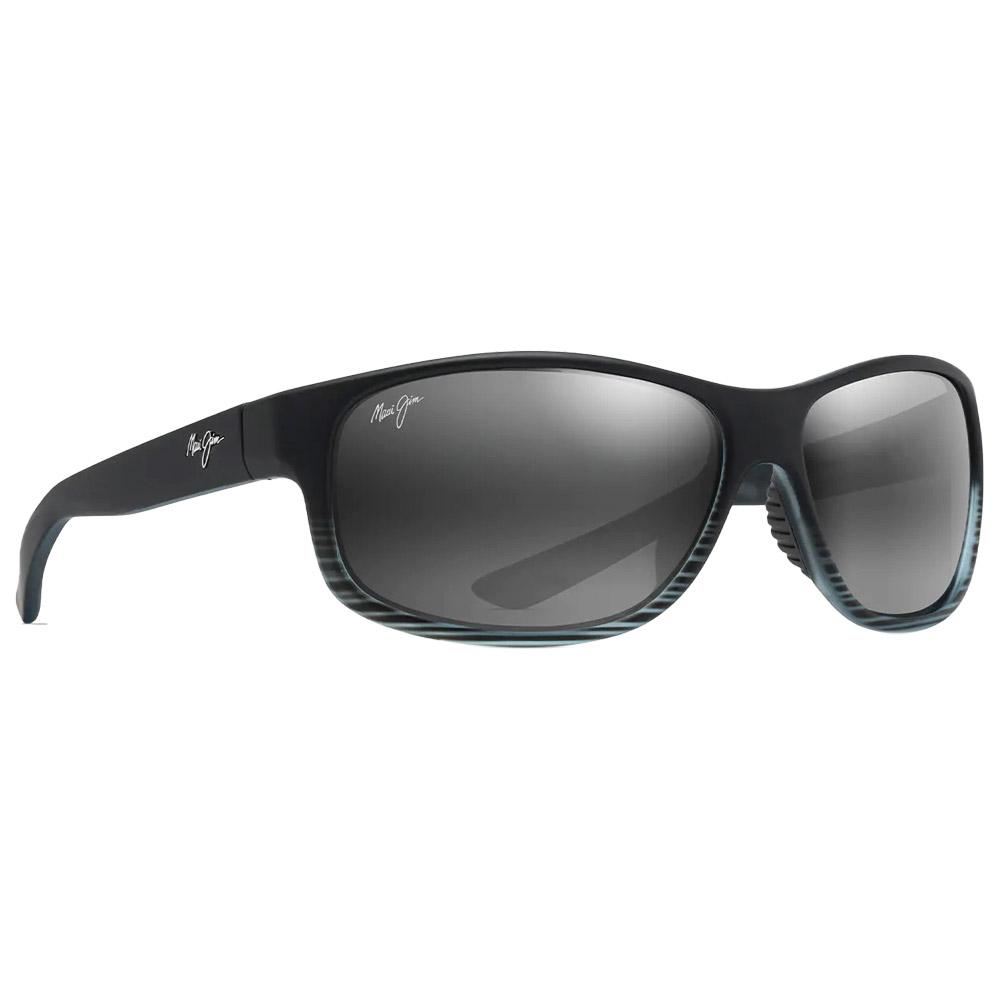 Maui Jim Sonnenbrille Schwarz - Monsieurgolf.de