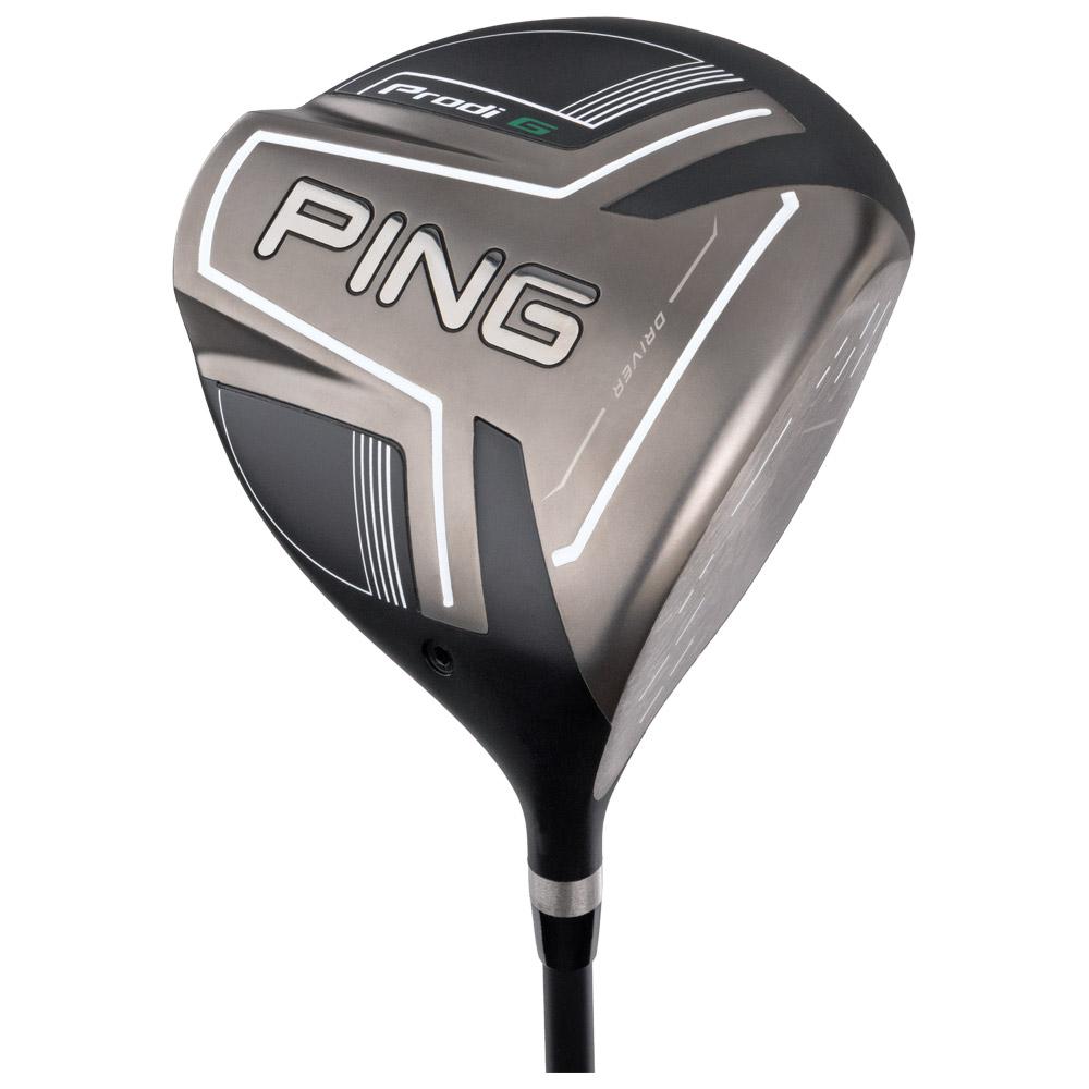 Prodi G 59 (150cm) Droitier 15° Stiff Ping Prodi G Junior