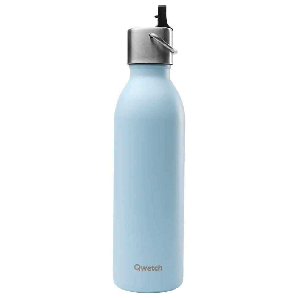 Active 600 ml (Bouchon Sport) Matt Pastel Bleu