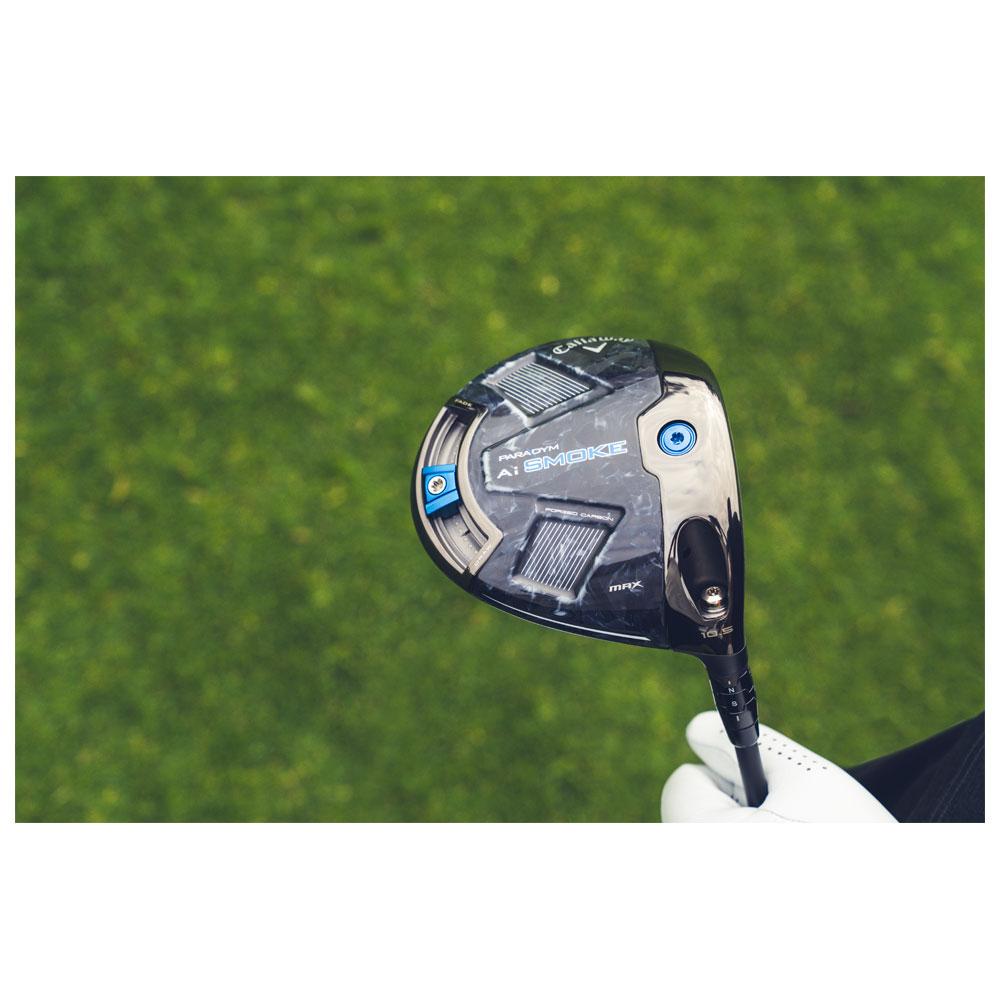 Callaway announces new Paradym Ai Smoke woods and irons - Northern Golfer
