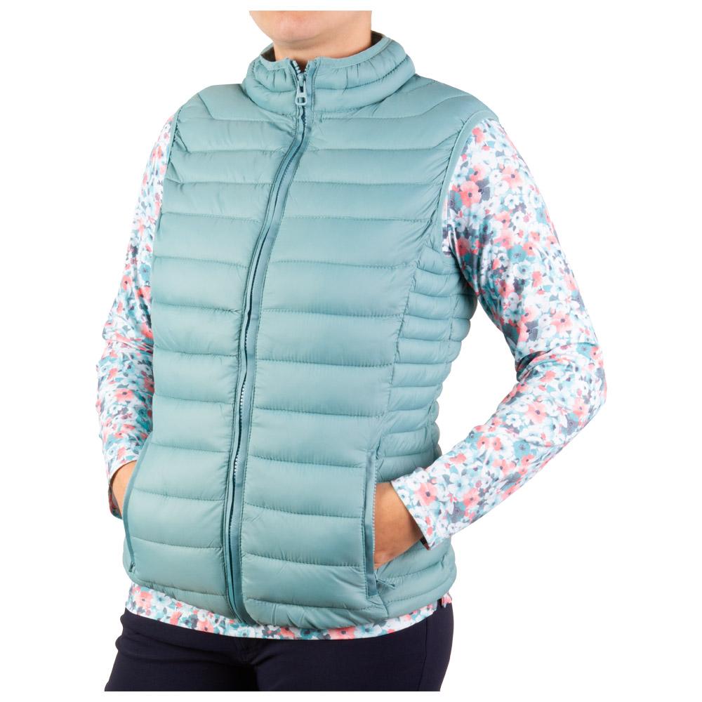 Chiberta Damen Jacke Blau M - Monsieurgolf.de