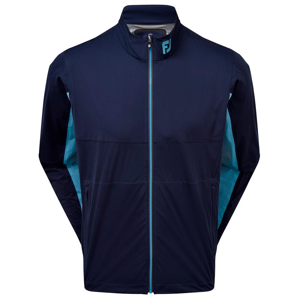 Veste pluie Footjoy Hydroknit Jacket Navy Blue Hiver 2023