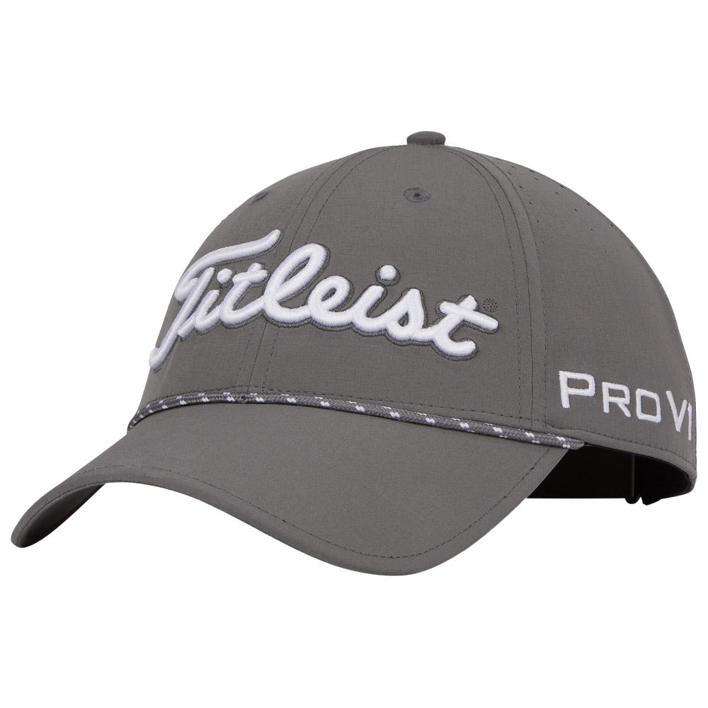 Titleist Herren Cap Weiß - Monsieurgolf.de