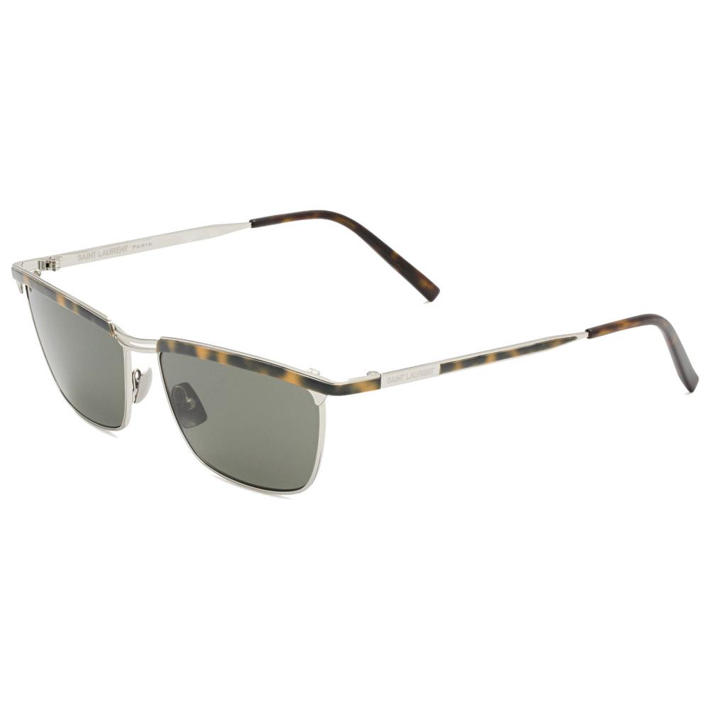 Saint Laurent Sonnenbrille Argent - Monsieurgolf.de