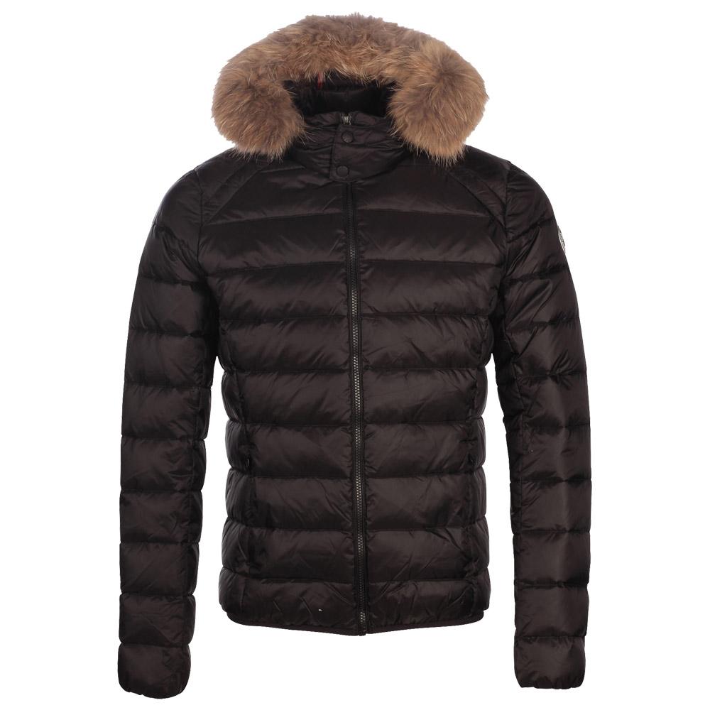 Doudoune Jott Prestige Black Hiver 2020 Monsieurgolf