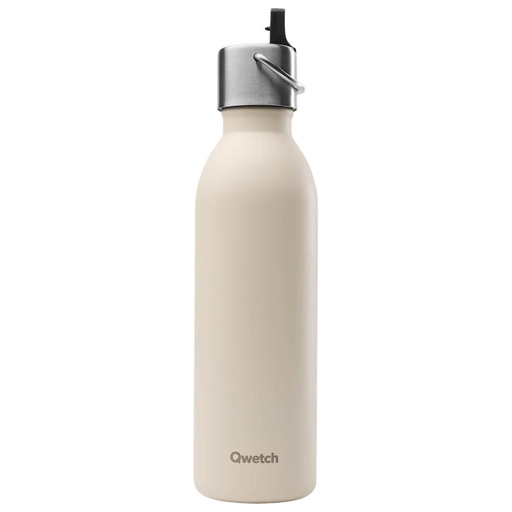 Qwetch Trinkflasche Matt Sable - Monsieurgolf.de
