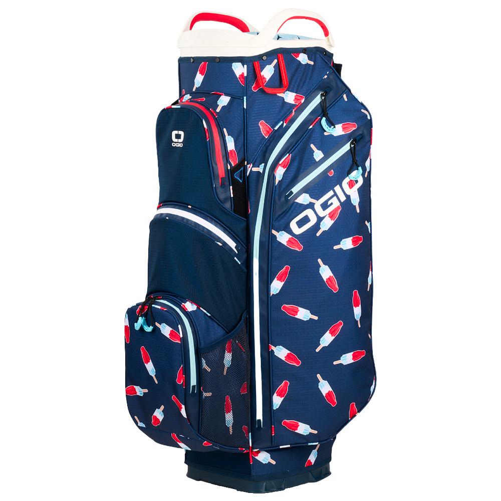 Ogio Cartbag (Komplettsatz) Rocket Pops - Monsieurgolf.de