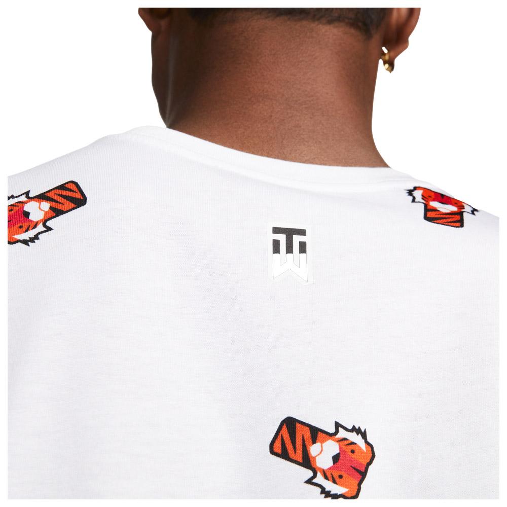 T Shirt Nike Tiger Woods Frank White Winter 2023 Monsieurgolf