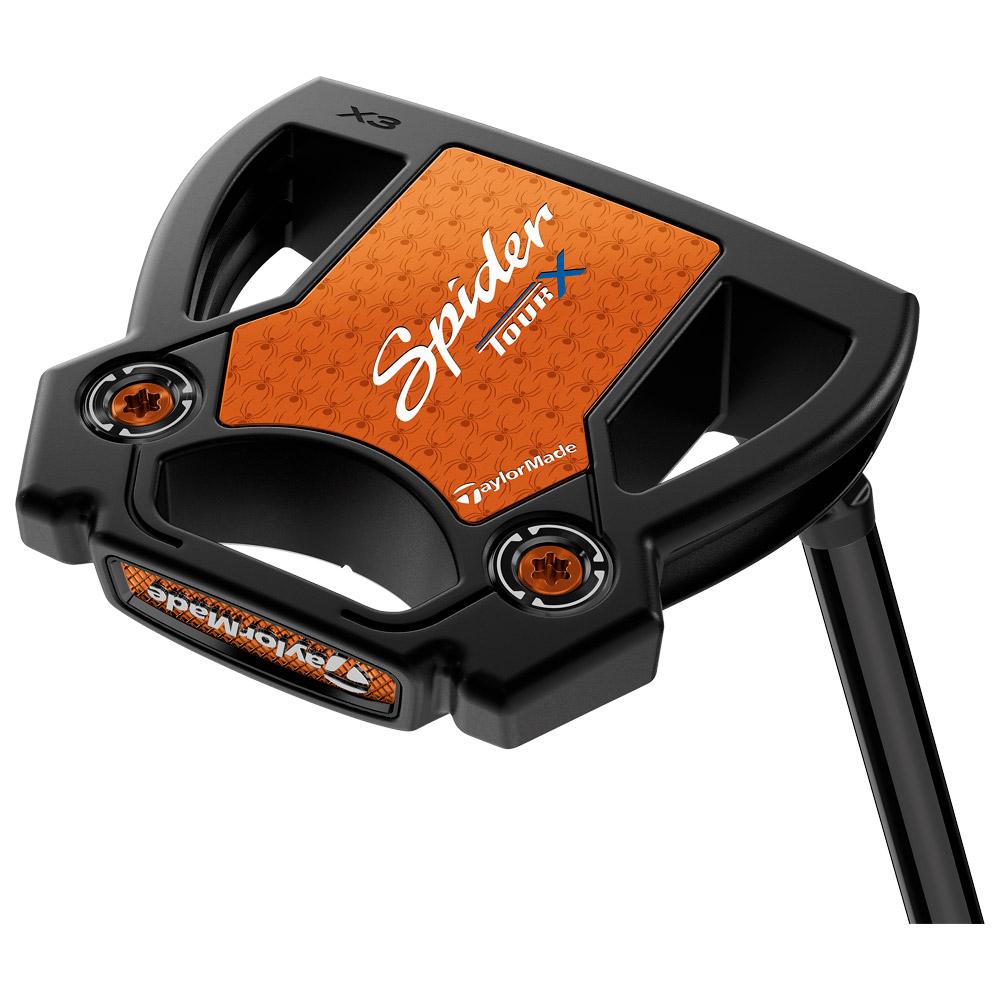 Taylormade Putter Schwarz - Monsieurgolf.de