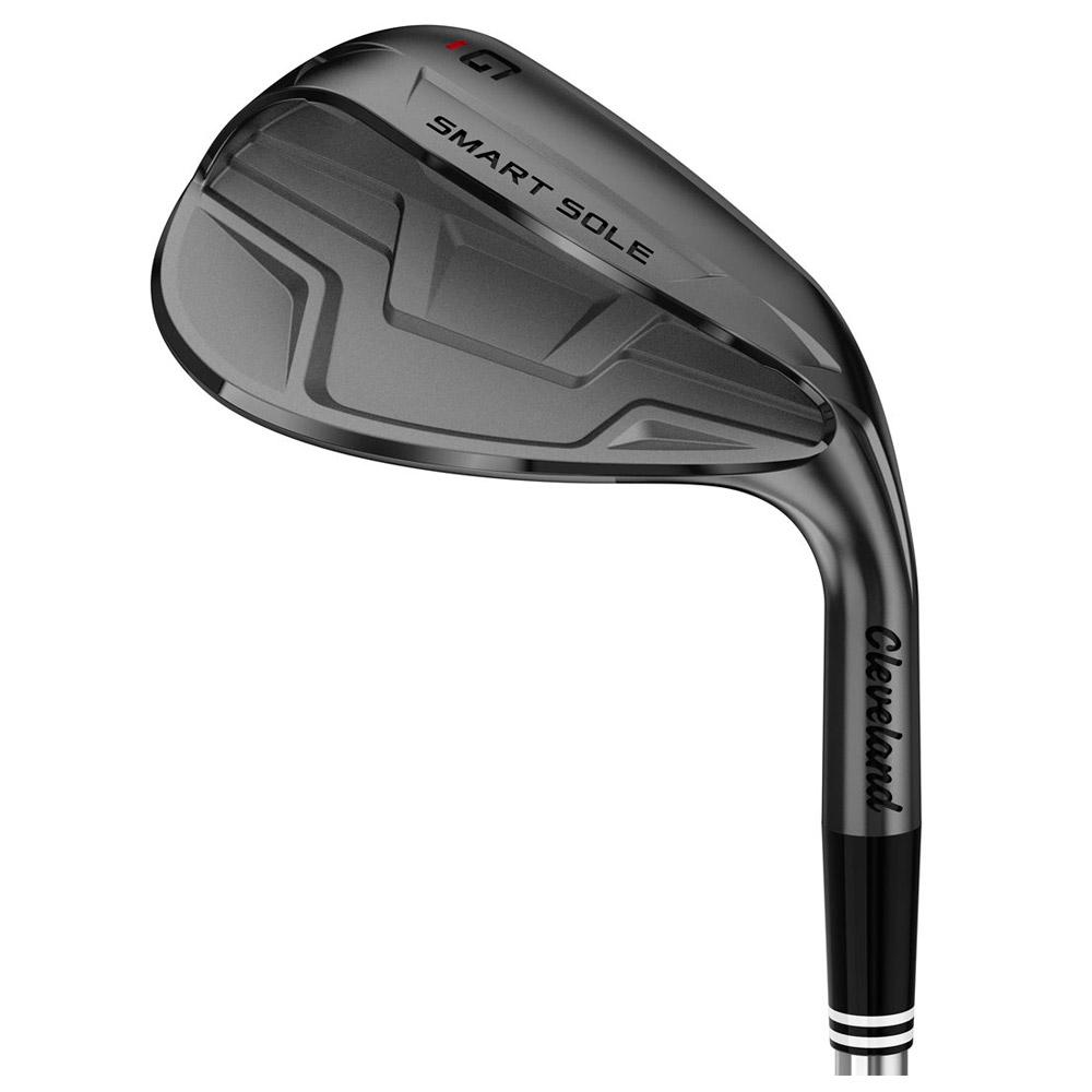 Smart Sole 4.0 G Black Droitier 50° 08° Wedge Smart Sole Acier