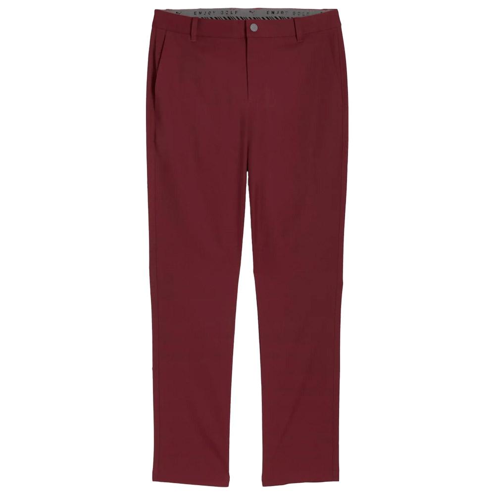 Puma Golf Herren Hose Ruby Shimmer 34/34 - Monsieurgolf.de