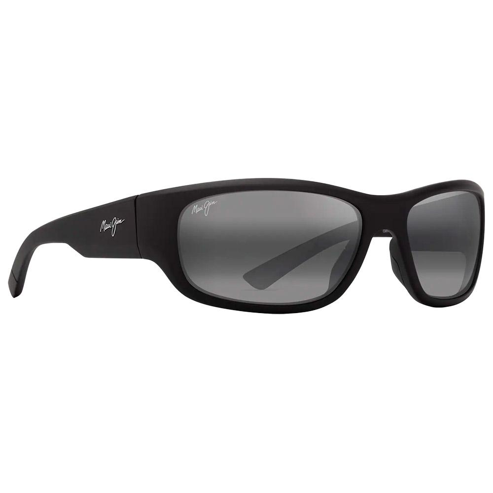 Mauklele Matte Black Neutral Grey Mineral Superthin