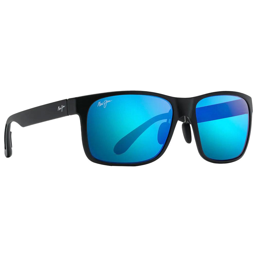Maui Jim Sonnenbrille Schwarz - Monsieurgolf.de