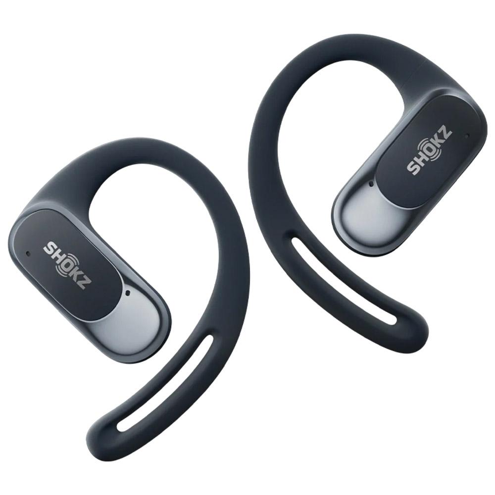 Shokz Schwarz - Monsieurgolf.de