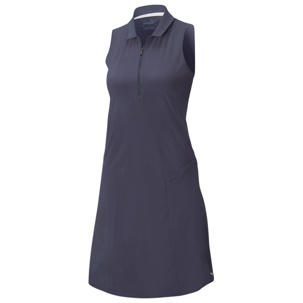 Puma Golf Damen Kleid Blau XS - Monsieurgolf.de