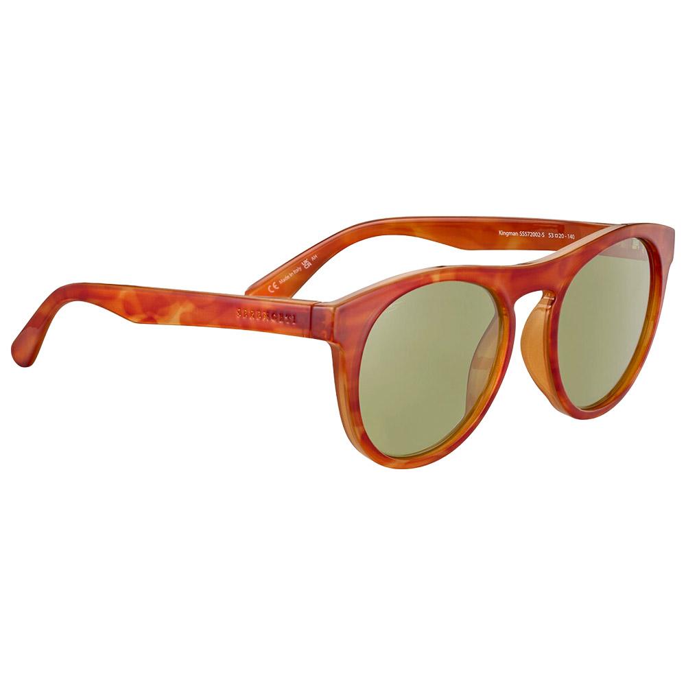 Kingman Shiny Milky Vintage Tortoise Saturn 555nm