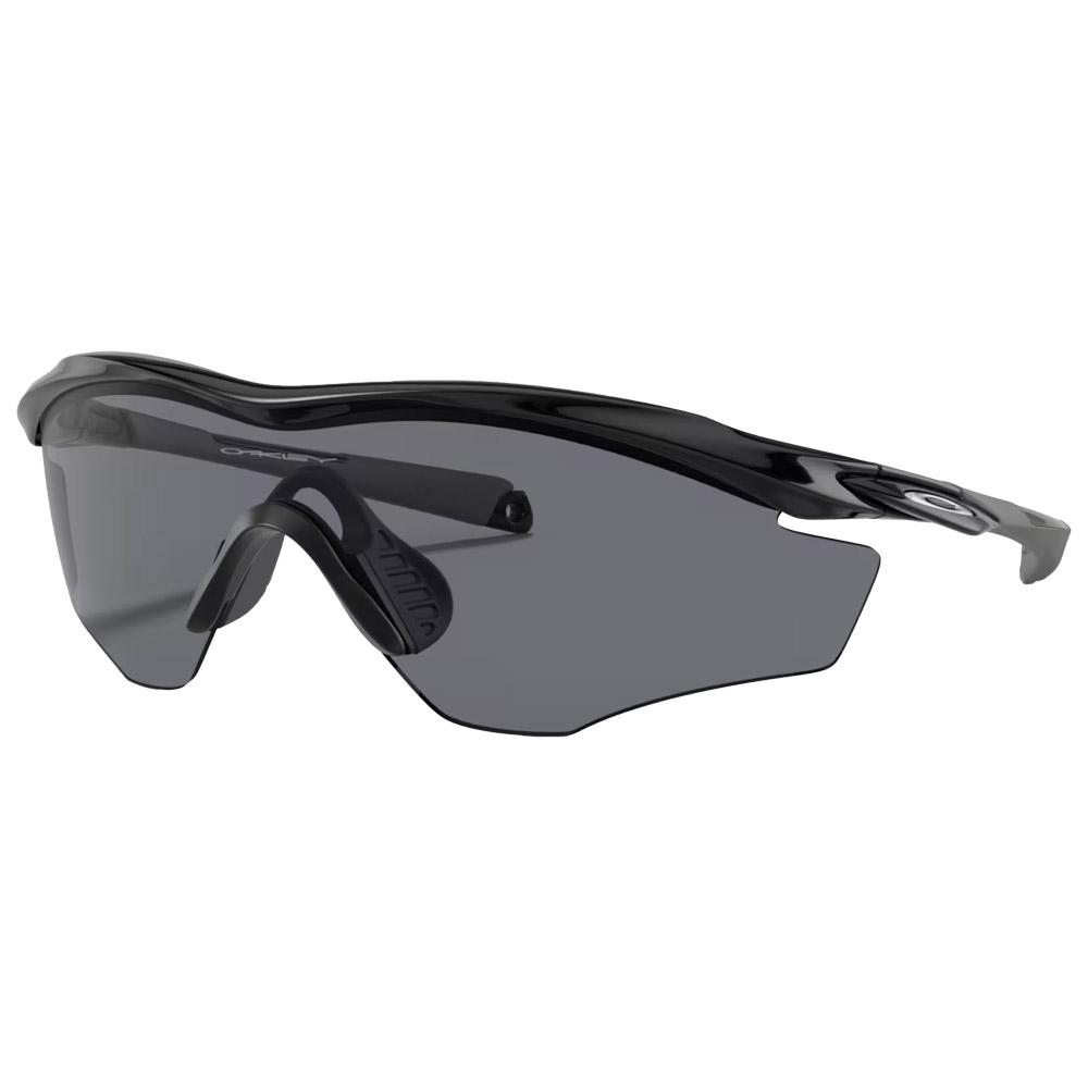 M2 Frame XL Polished Black Grey