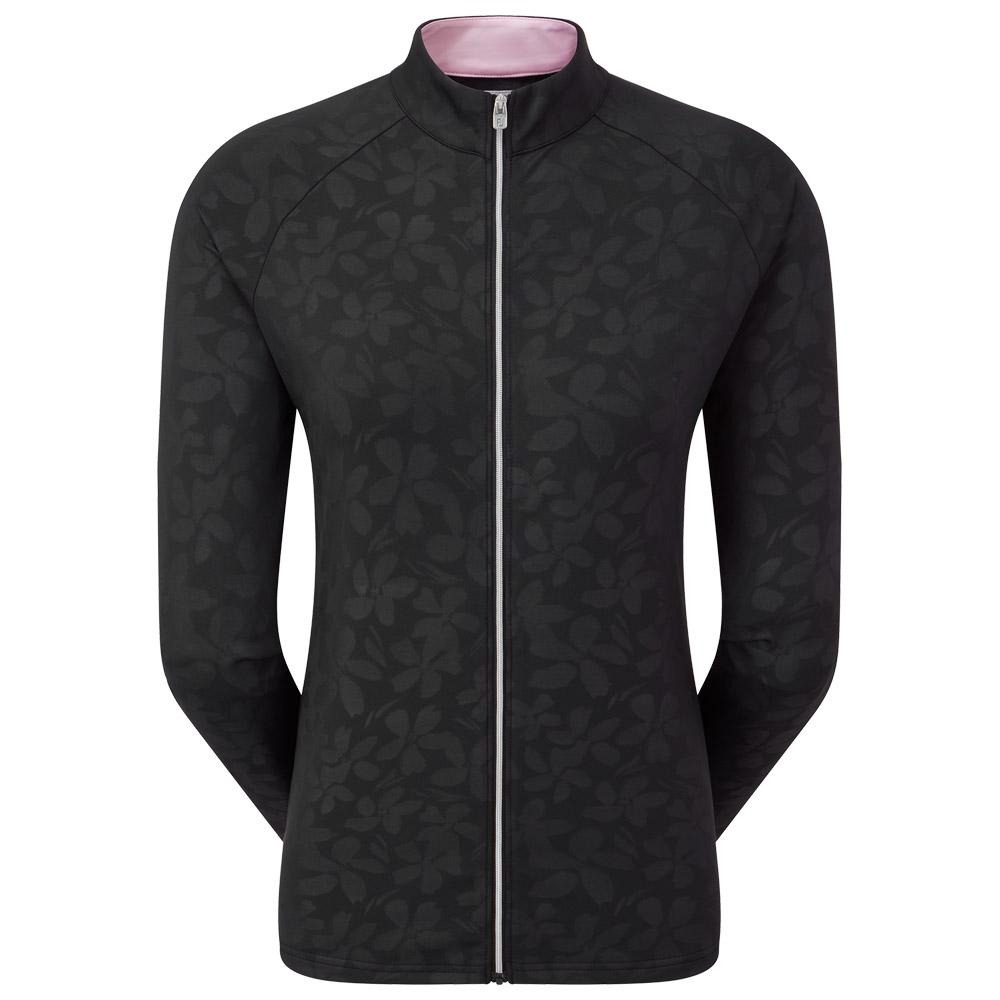 Footjoy Damen Jacke Schwarz XL - Monsieurgolf.de