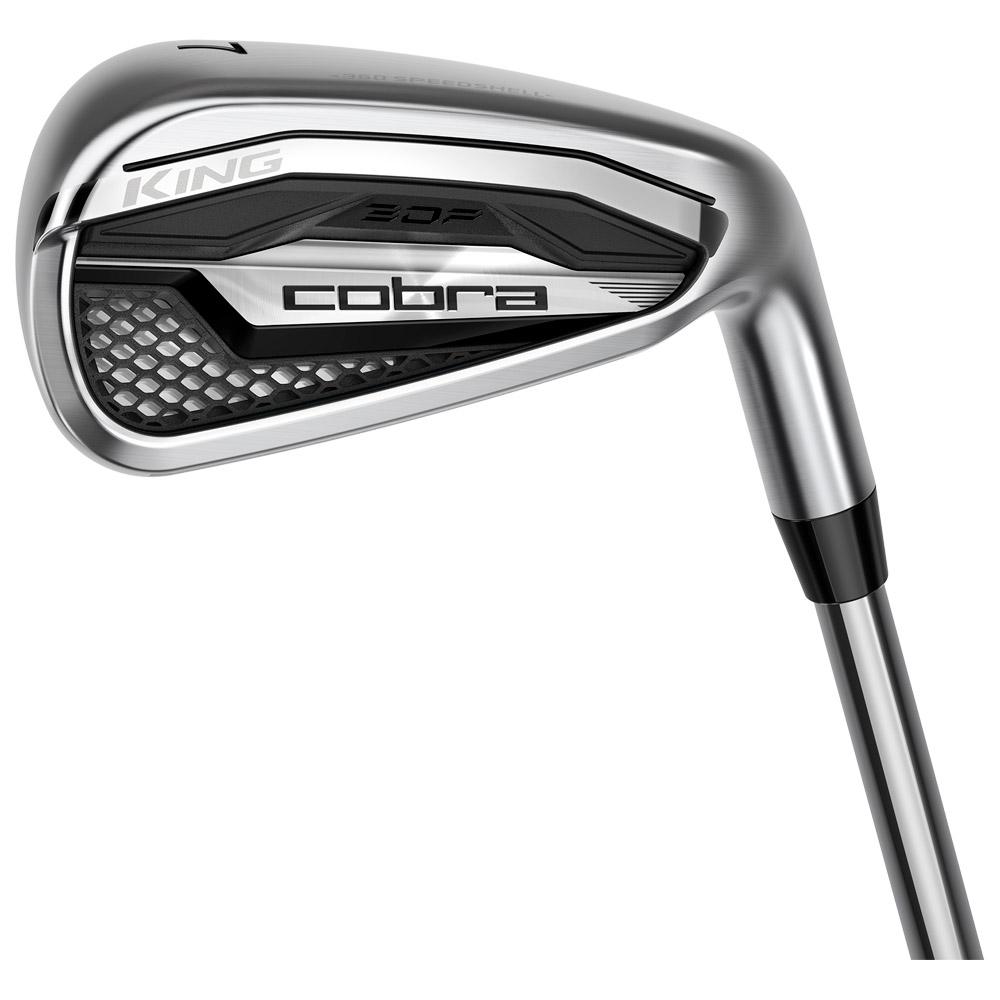 King Irons Droitier Regular KBS PGI 75 Graphite 5 > PW + GW (7 fers)