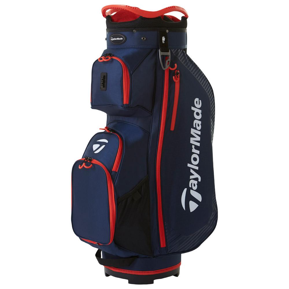 Taylormade Cartbag (Komplettsatz) Rot - Monsieurgolf.de