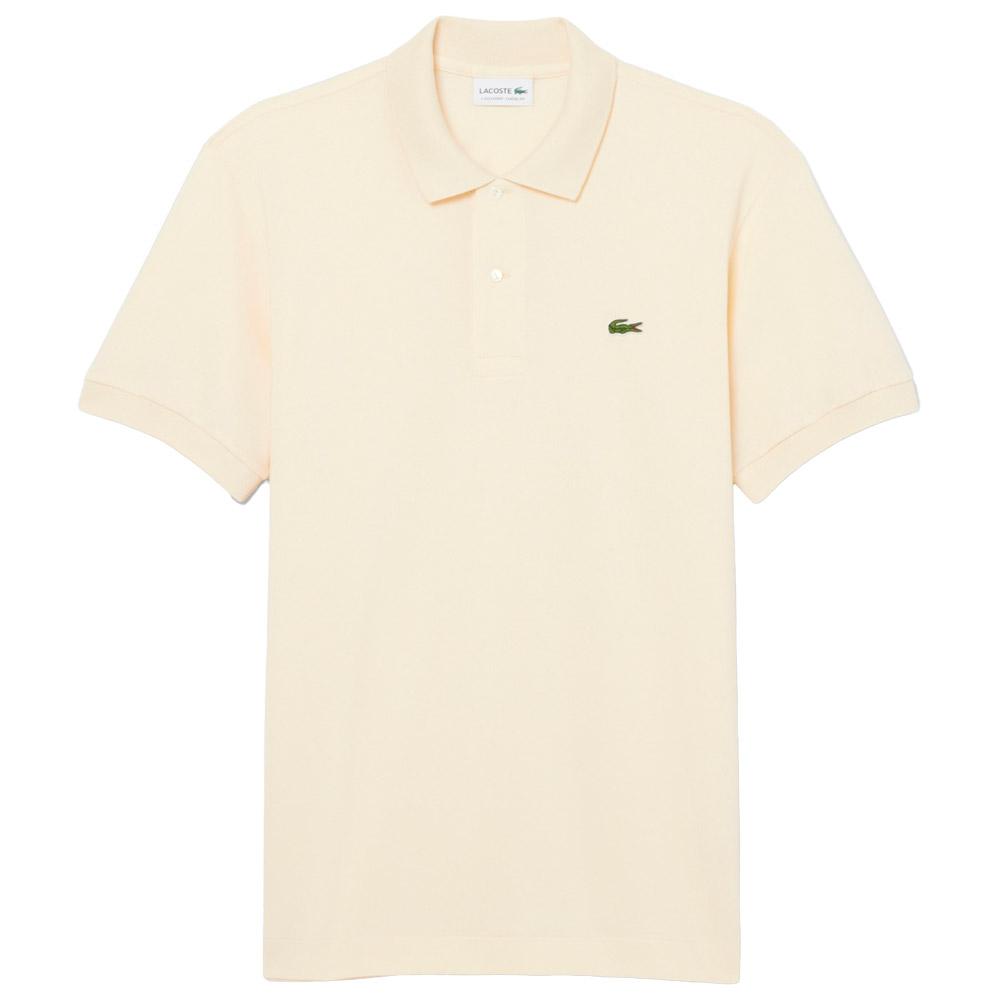 Iconic Polo Pique L1212 Light Naturel Clair - 5