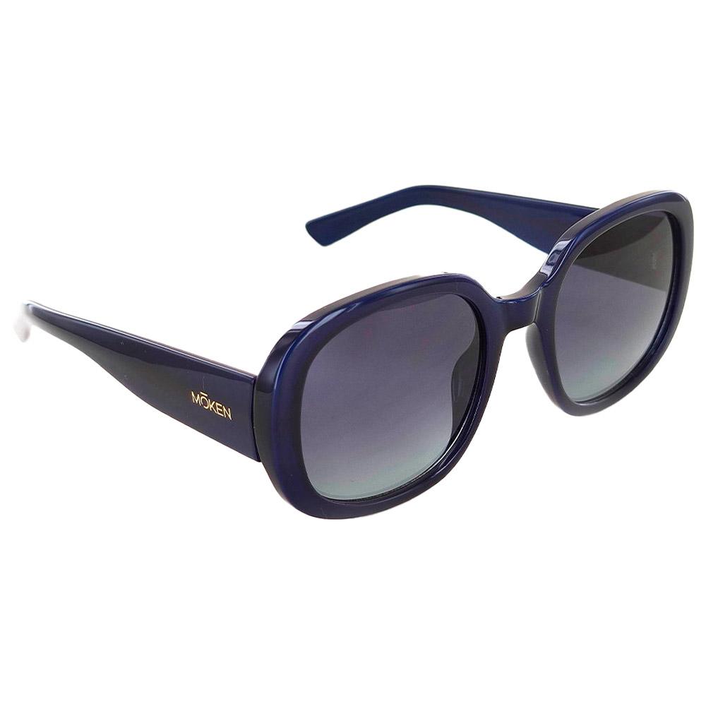 April Navy Gradient Blue Polarized