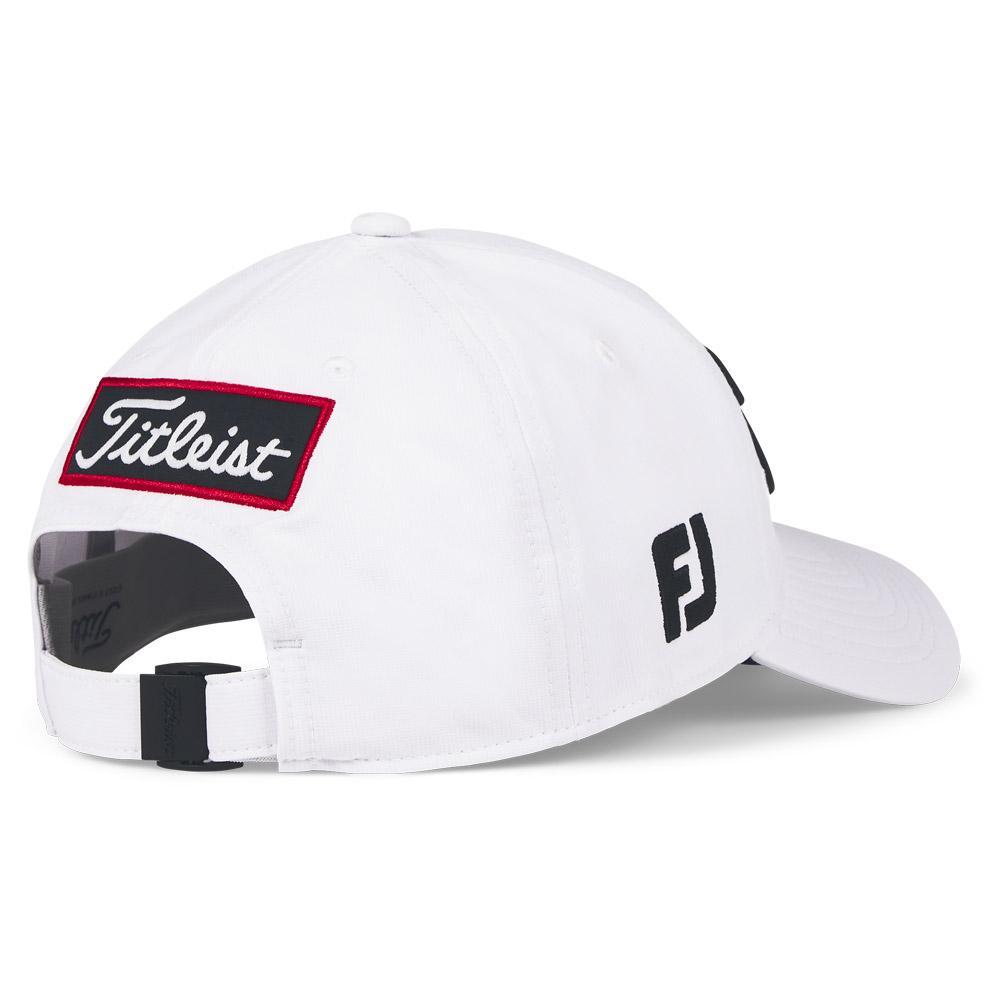 Casquette Titleist Players Performance Ball Marker Charcoal White - Eté 2026