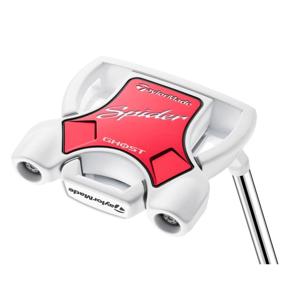 Spider White #3 Droitier 34 TaylorMade Lamkin Skinfit