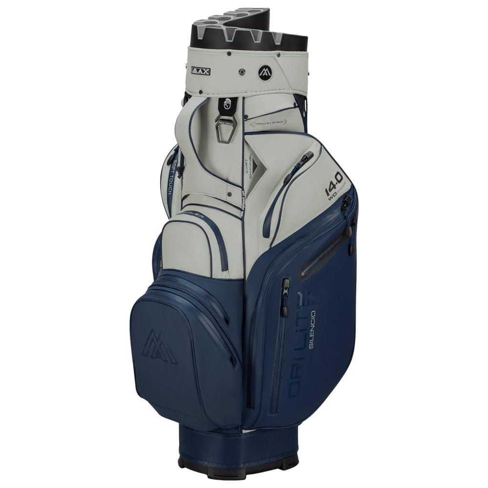 Drilite Silencio 3 Navy Off White