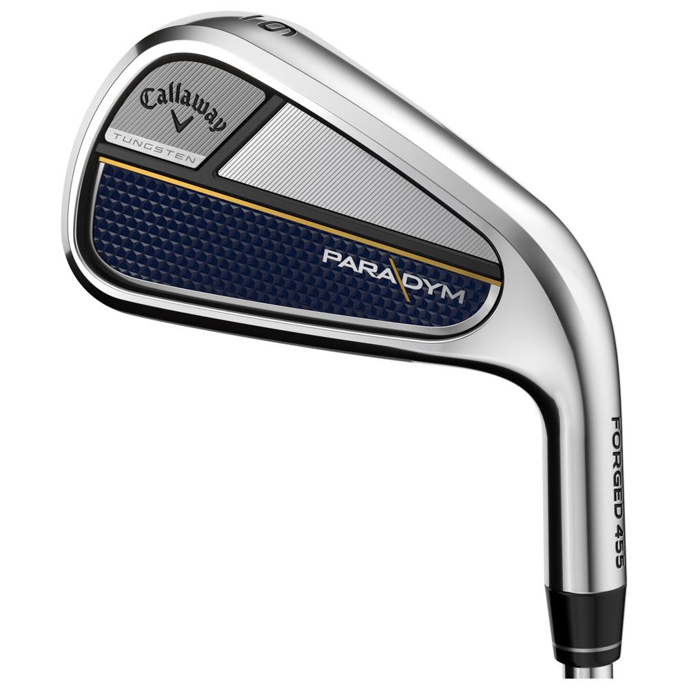 Serie de fers Callaway Golf Paradym Irons Eté 2024 Monsieurgolf