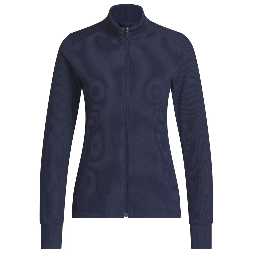 adidas Damen Jacke Blau S - Monsieurgolf.de