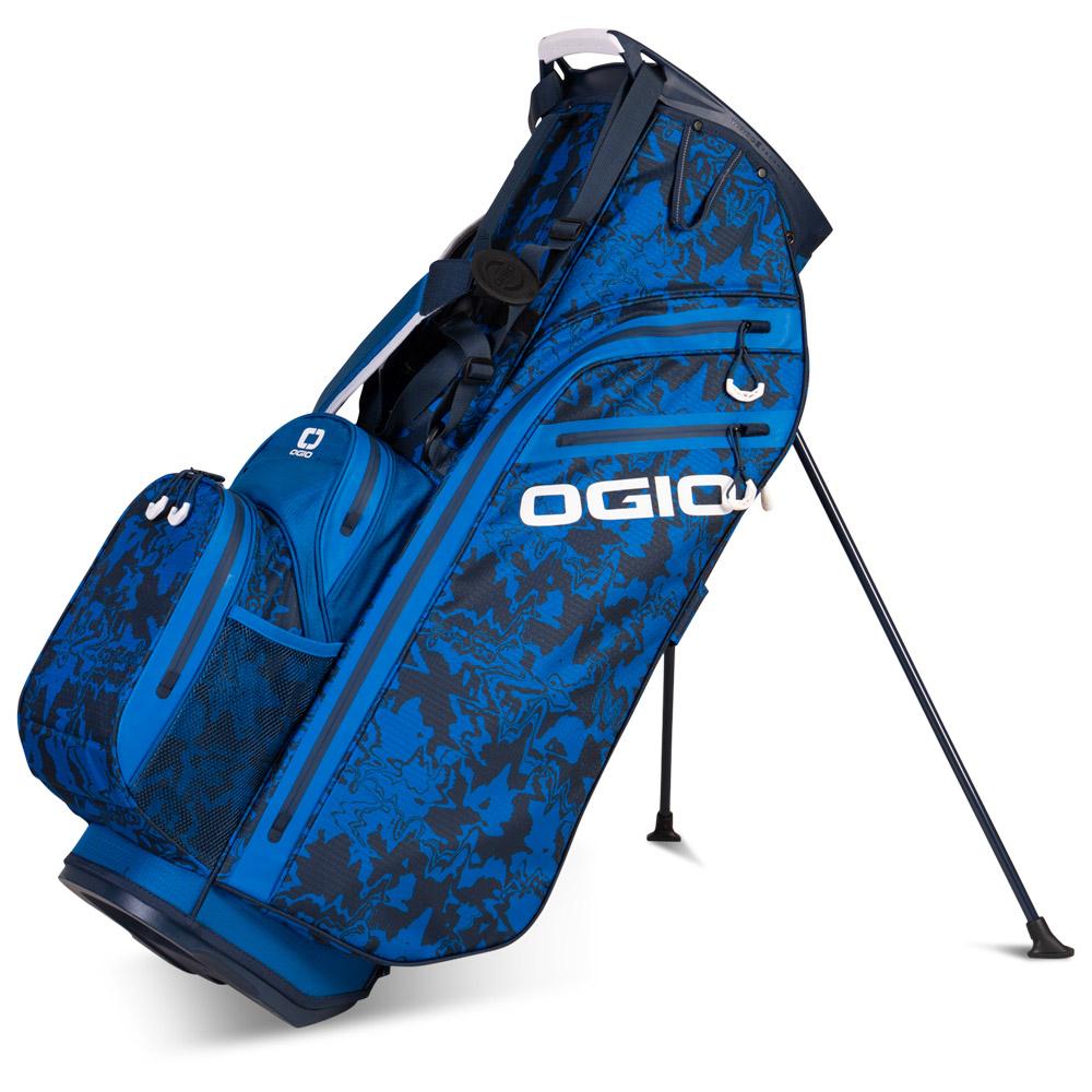 Ogio Standbag (Komplettsatz) Blau - Monsieurgolf.de