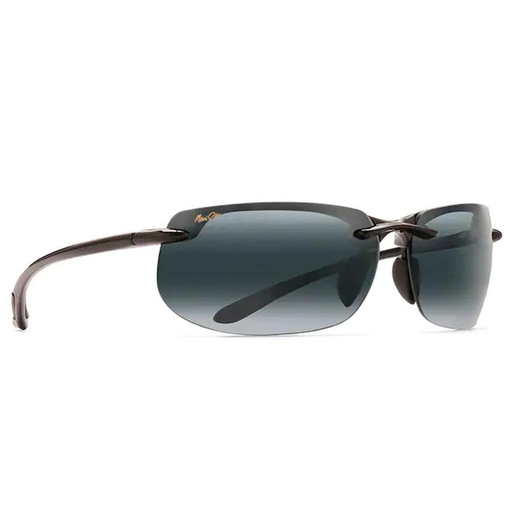 Maui Jim Sonnenbrille Schwarz - Monsieurgolf.de