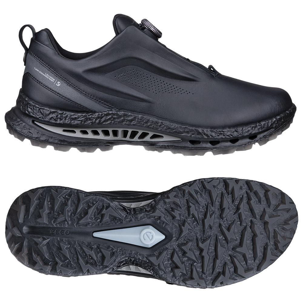 Biom C5 BOA Premium Black Dark Silver - 42
