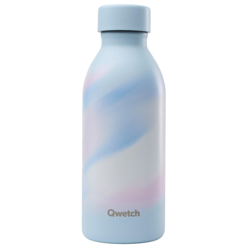 Qwetch Trinkflasche Blau - Monsieurgolf.de
