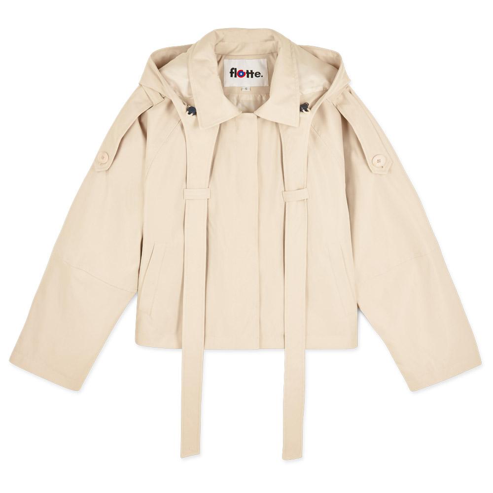 Flotte Blousonstraße Craie S - Monsieurgolf.de
