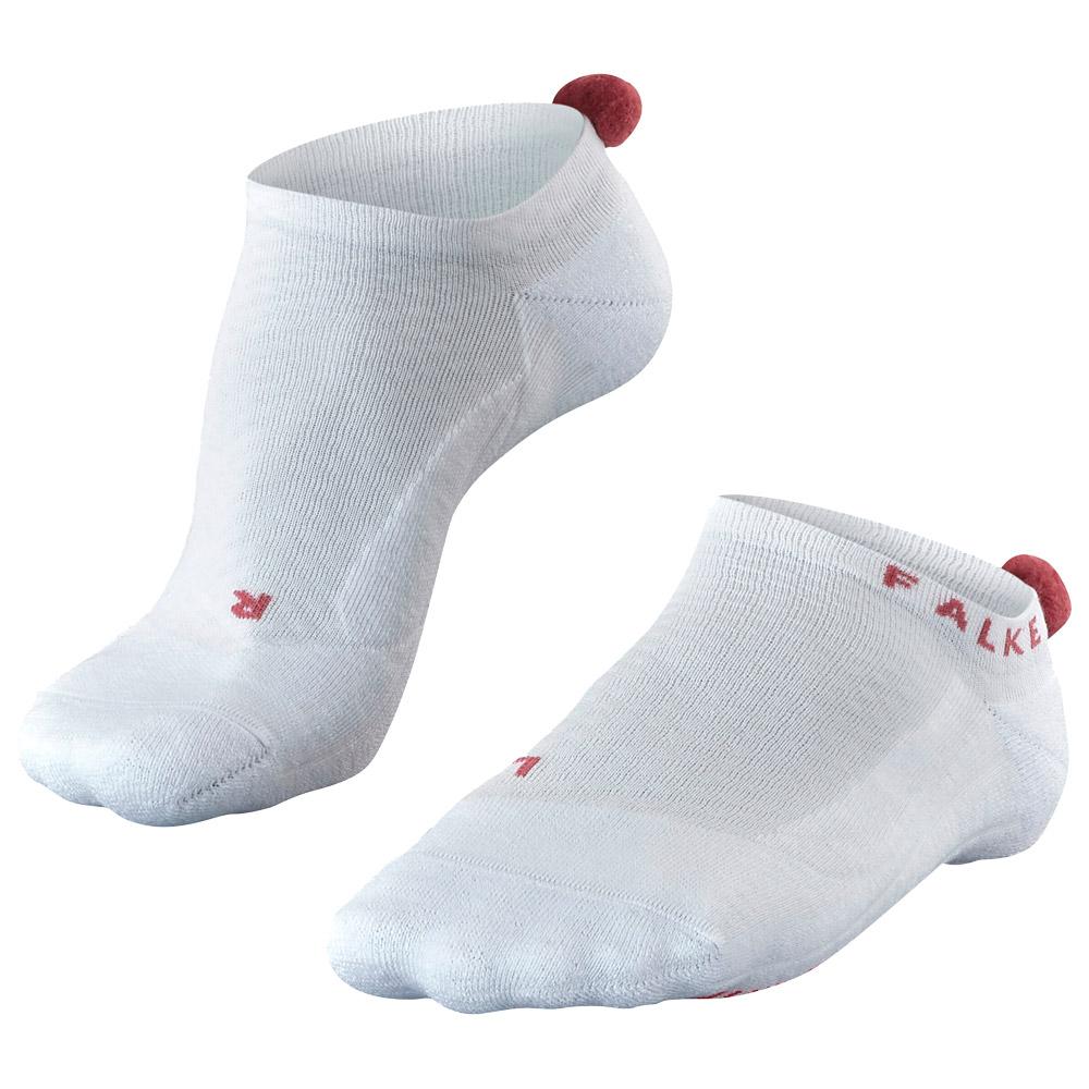 Falke Damen Socken Weiß 35-36 - Monsieurgolf.de