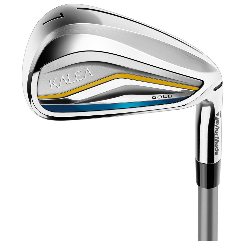 Taylormade Eisensatz Gold - Monsieurgolf.de