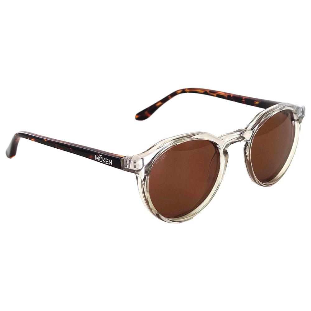 Leonie Crystal Brown Polarized
