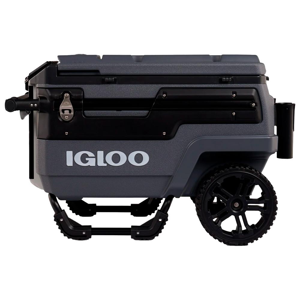 Trailmate Journey 70 Qt Cooler Carbonite