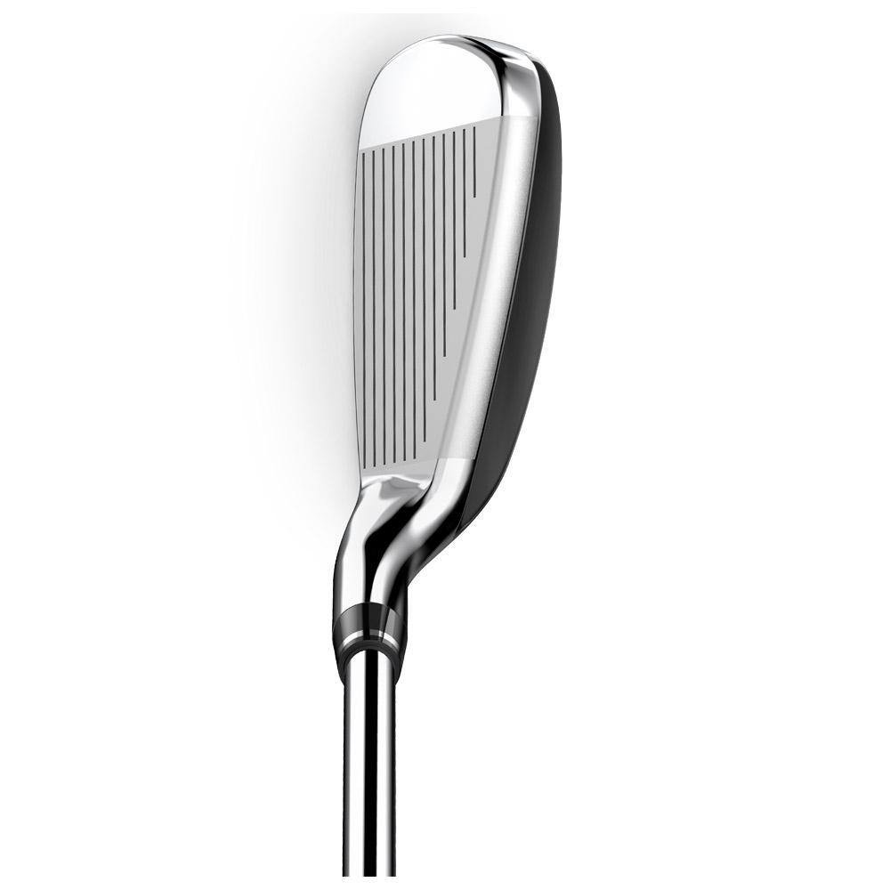 WILSON Ensemble de fers combo Launch Pad 2 4H 5H 6-PW avec