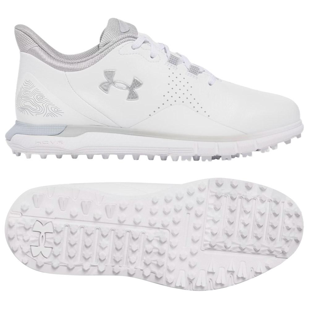 Under Armour Schuhe ohne Spikes Weiß 6 - Monsieurgolf.de